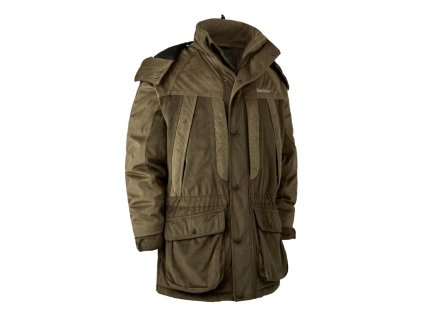 DEERHUNTER Rusky Silent Jacket Long - zimná bunda