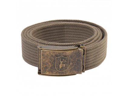 DEERHUNTER Canvas Belt - plátený opasok