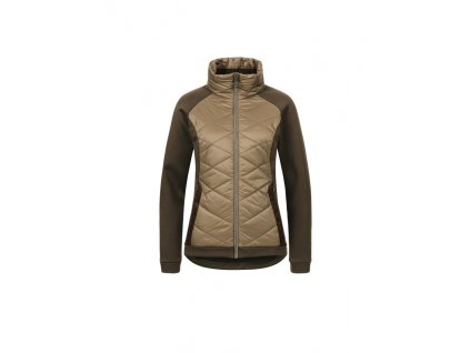 damska fleece bunda blaser kerstin (8)