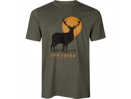 seeland stag fever tricko zoom 56295