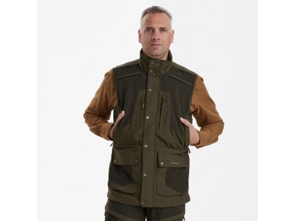 DEERHUNTER Strike Extreme Waistcoat - strečová vesta