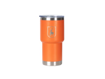 DEERHUNTER Thermo Cup With Lid - termohrnček