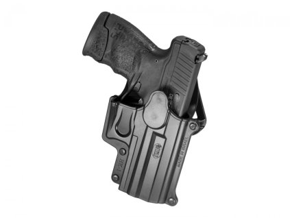 HK-1 BH RT, puzdro s prievlekom na opasok pre HK USP Compact, rotačné