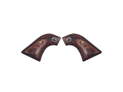 Pažbičky 19871 Smooth Rosewood pre Ruger (New) Vaquero