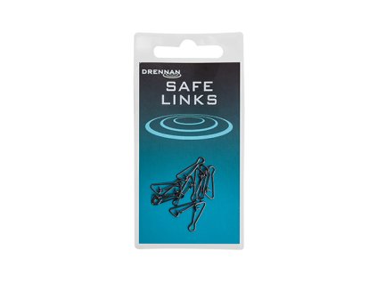 DRENNAN Safe Links - rýchlovýmenné klipy