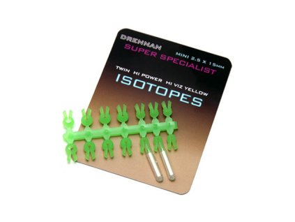 DRENNAN Super Specialist Isotopes - večné svetielká