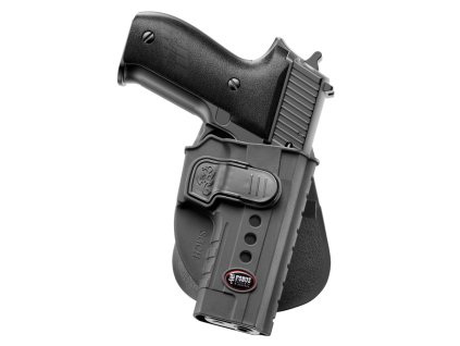 SGCH, puzdro s pádlom pre Sig Sauer 226/227/220 poistka na ukazovák, pádlo