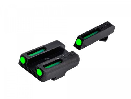 TFO mieridlá TRUGLO GLOCK 42/43 zeleno-zelené pre GLOCK 42, 43