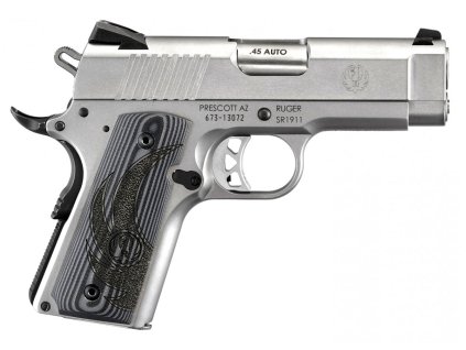 Ruger SR1911 Officer-Style 6762, kal. .45 Auto
