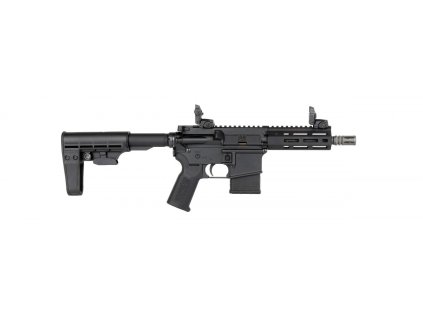 Pištoľ Tippmann M4-22 MICRO ELITE PISTOL 7" with Arm Brace, kal. .22LR (A101066)