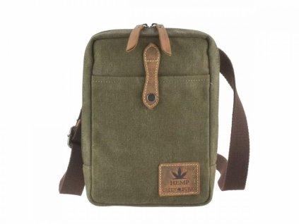 GREENBURRY Hemp Crossover Bag - taška na rameno