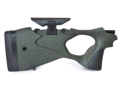 Pažba zadná Sako S20 Hunter Roughtech Green Paint