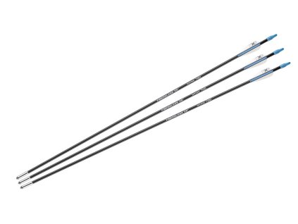Šípy NXG Youth Fiberglass 28" Spine 700, 3ks