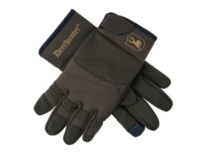 DEERHUNTER Discover Gloves - neoprénové rukavice
