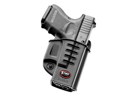 GL-26 ND QL, puzdro QuickLock pre G26/27 pádlo