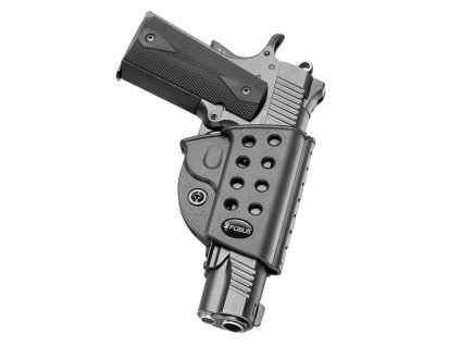 KMSP QL, puzdro QuickLock pre 1911 s lištou