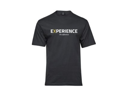 Tričko Stalon pánske, dark grey - XL