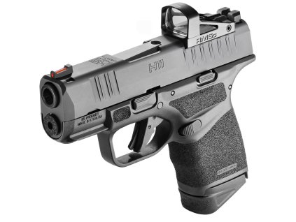 Akciový set HS H11 RDR, kal. 9x19 + RMSc-4MOA