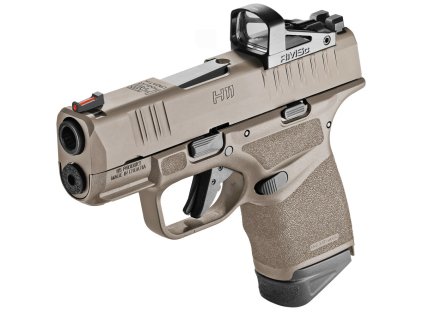 Akciový set HS H11 RDR AFDE, kal. 9x19 + RMSc-4MOA