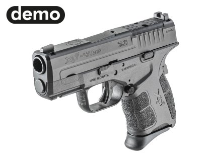 Demo Pištoľ XD-S MOD.2 OSP 3.3", .45 ACP