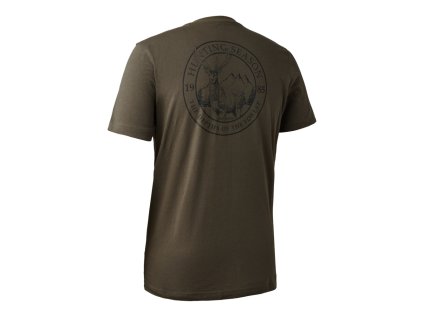 DEERHUNTER Easton T-shirt - poľovnícke tričko