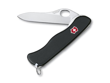 p 94 2011 Victorinox 0.8413.M3 Sentinel One Hand vreckovy noz