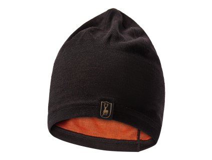 DEERHUNTER Quinn Merino Beanie - funkčná čiapka