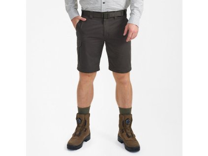 DEERHUNTER Slogen Zip-Off Trousers - multifunkčné nohavice