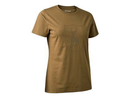 DEERHUNTER Lady Logo T Shirt - dámske tričko