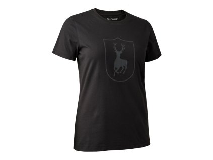 DEERHUNTER Lady Logo T Shirt - dámske tričko