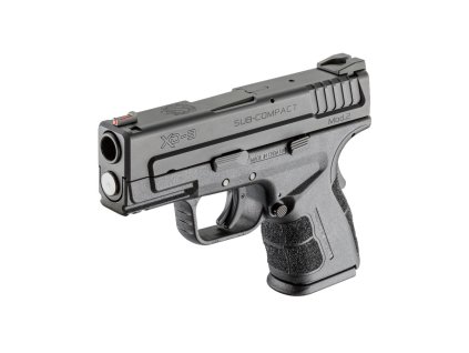 Pištoľ XD 3" MOD.2 SUB-COMPACT, 9x19