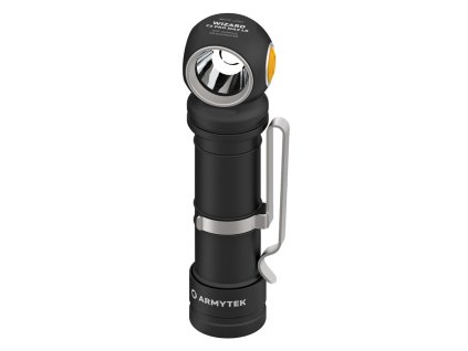 Armytek Wizard C2 Pro Max LR Magnet USB 4150lm (White)