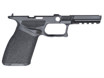 Rukoväť ECHELON L - Aggressive texture, Black