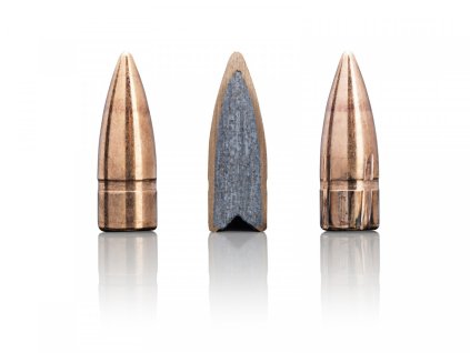 Sako .308Win. 8,0g FMJ Range Speedhead