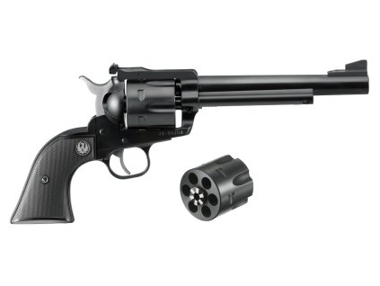 Ruger N.M. Blackhawk 0318 .357Mag/9mm Luger