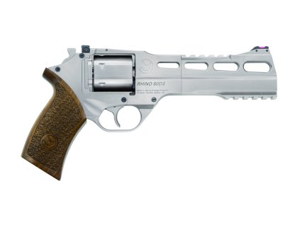 Chiappa Rhino 60DS, kal. .357Mag, Chrome