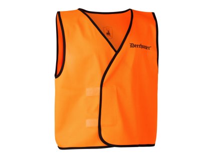 DEERHUNTER Youth Pull-Over Waistcoat - signálna vesta detská