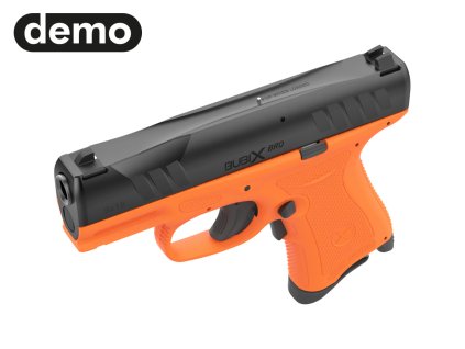 Demo pištoľ BUBIX BRO, kal. 9x19, Orange