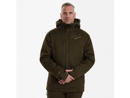 DEERHUNTER Excape Winter Jacket - zimná poľovnícka bunda