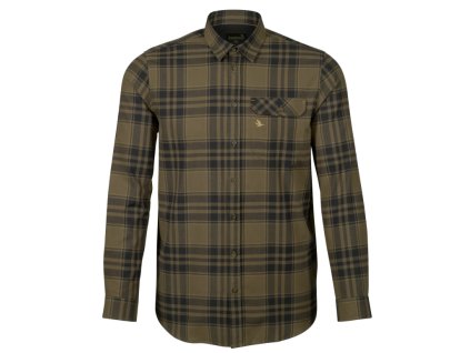 Seeland Highseat košeľa Hunter green