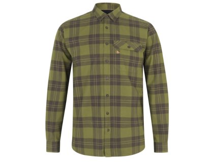 Seeland Highseat košeľa Light olive