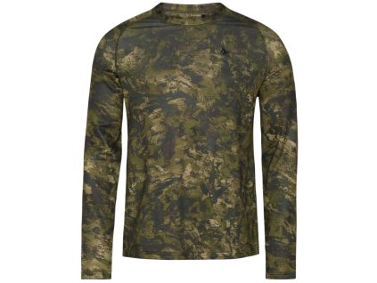 Seeland Tričko Active Camo L/S