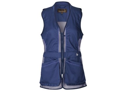 Seeland Dámska vesta Skeet II Patriot blue