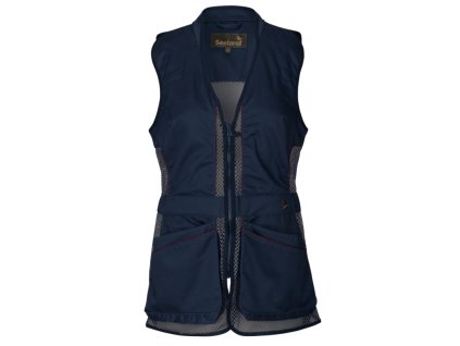 Seeland Dámska vesta Skeet II Classic blue