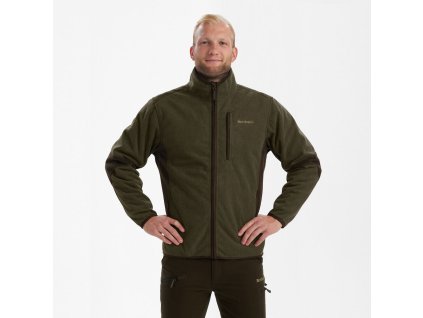 DEERHUNTER Gamekeeper Bonded Fleece Jacket - funkčná bunda
