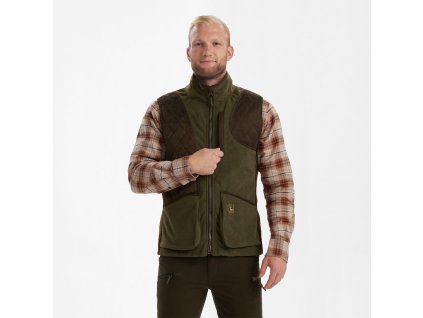 DEERHUNTER Gamekeeper Shooting Waistcoat - strelecká vesta