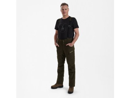 DEERHUNTER Heat Game Trousers - poľovnícke vyhrievané nohavice