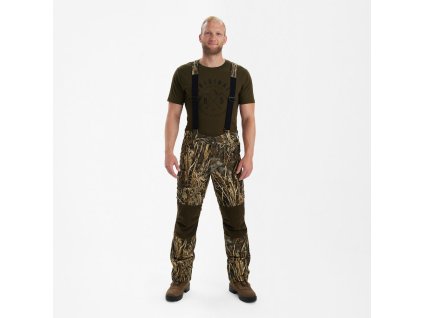 DEERHUNTER Heat Game Trousers - poľovnícke vyhrievané nohavice