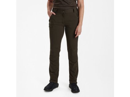 DEERHUNTER Lady Ann Full Stretch Trousers - dámske nohavice