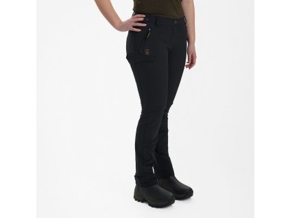 DEERHUNTER Lady Ann Full Stretch Trousers - dámske nohavice